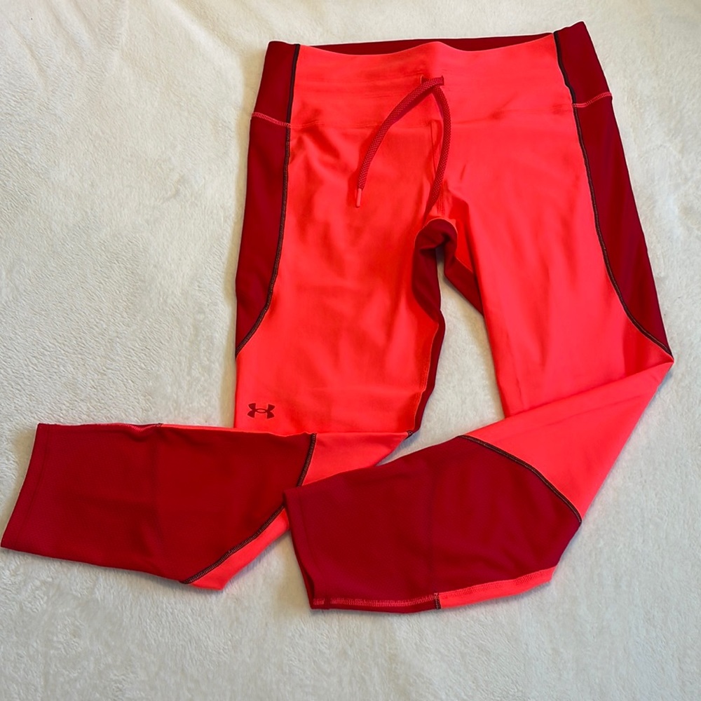 Under Armour HeatGear Compression Leggings